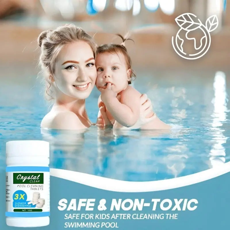 BowLift | Pool Tablets for crystal clear water and worry-free relaxation