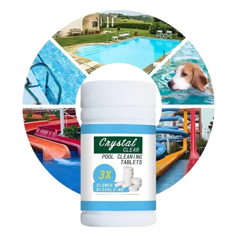 BowLift | Pool Tablets for crystal clear water and worry-free relaxation