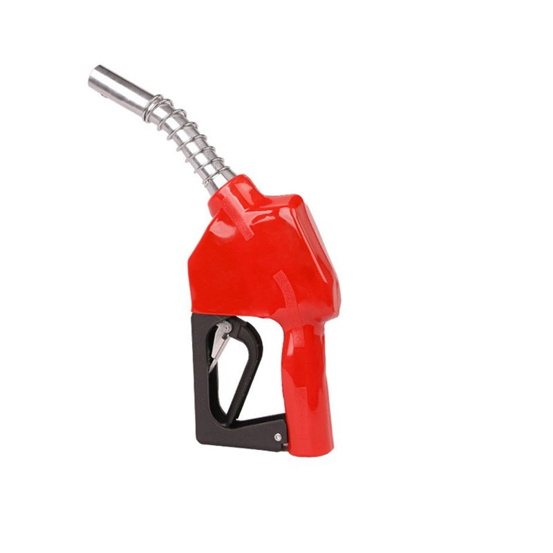 BowLift | 11A Diesel Large Mouth Self-Sealing Refueling Gun Nozzle Gas Station Self-Sealing Oil Gun 6 Points Diesel Gasoline Kerosene Oil Gun 3/4