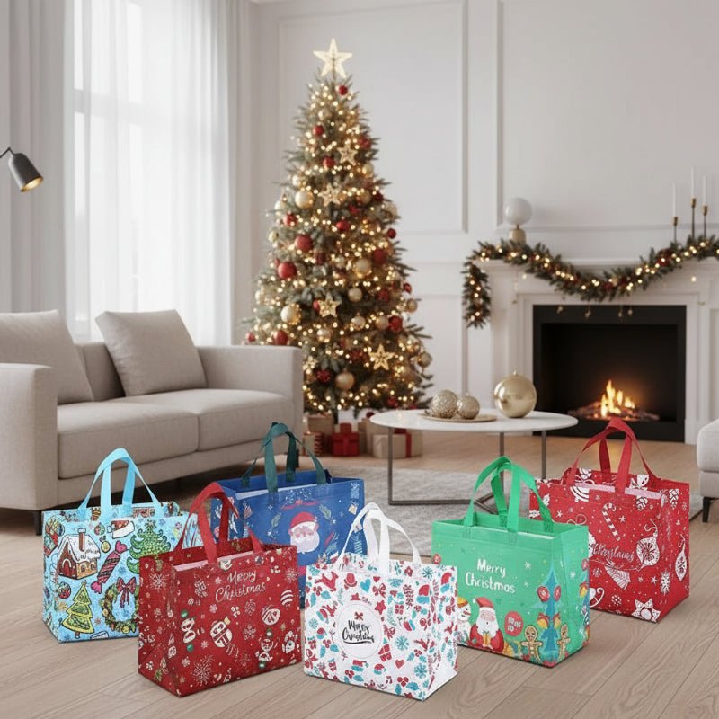 BowLift | Christmas gift bag for joyful gifting
