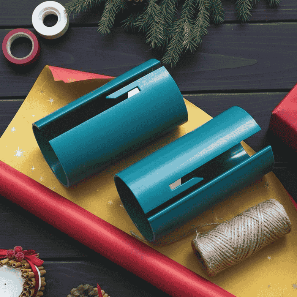 BowLift | Christmas paper cutter for perfect edges