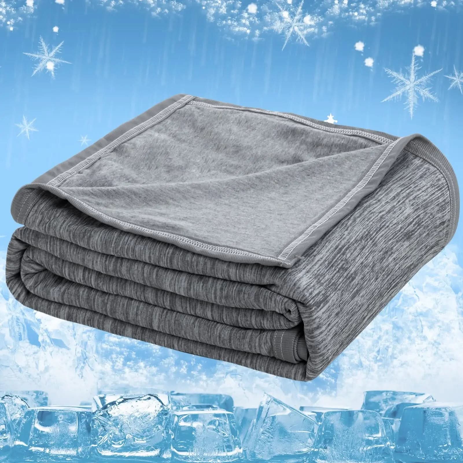 BowLift | Breathable Cooling Blanket for Comfort in Every Season