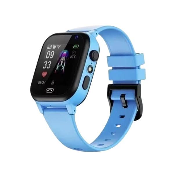 BowLift | GPS smartwatch with real-time tracking and video call for children