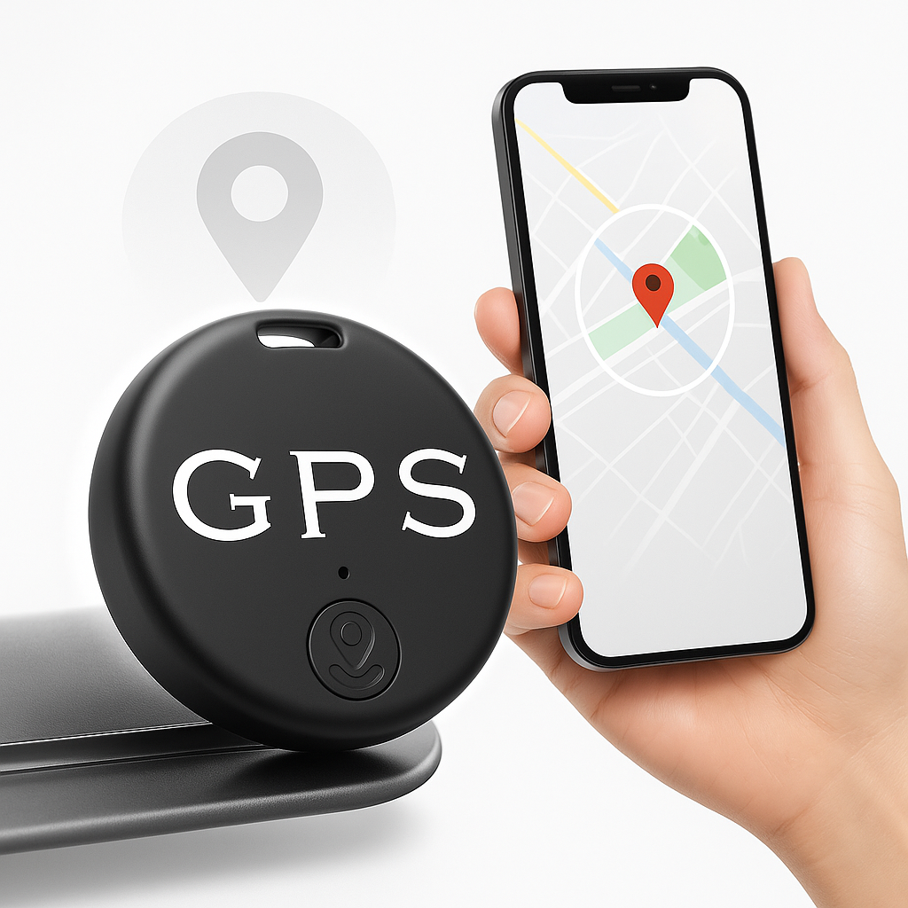 BowLift | GPS Tracker Magnetic Vehicle Safety Device