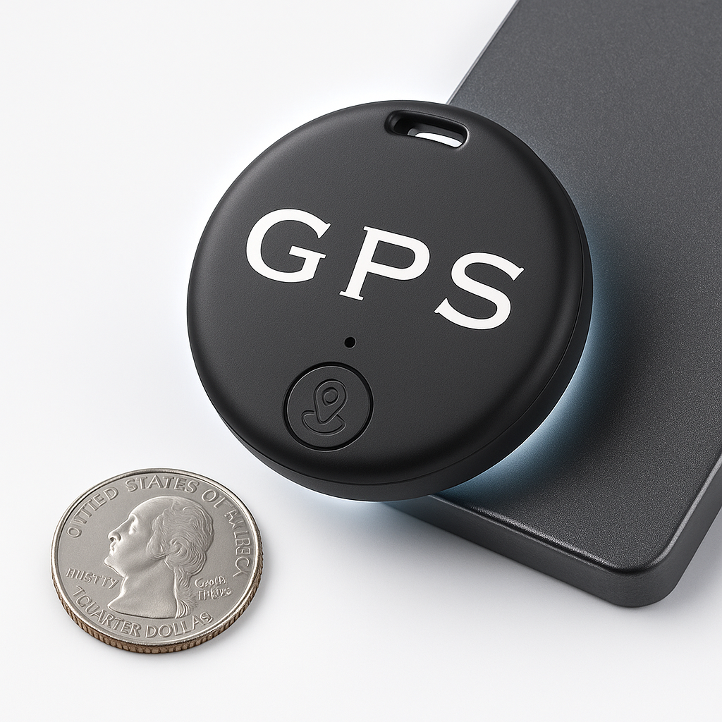 BowLift | GPS Tracker Magnetic Vehicle Safety Device