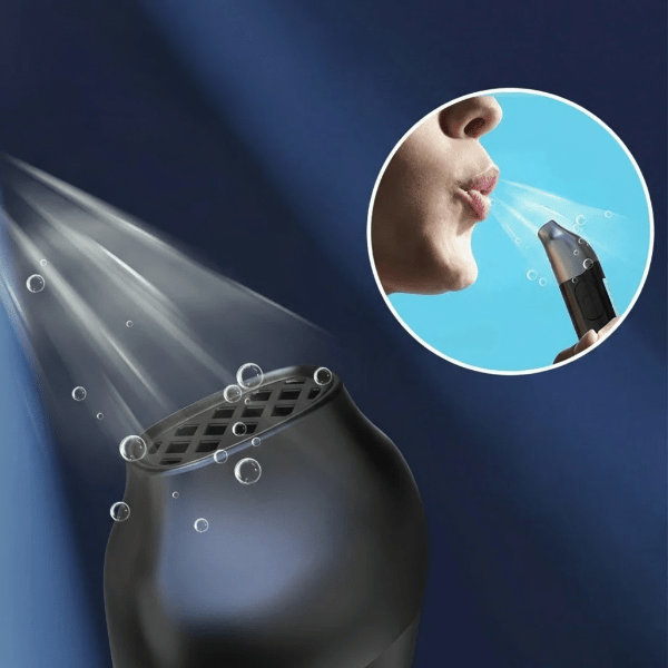 BowLift | Instant Alcohol Tester with USB Charging & 3-Second Results