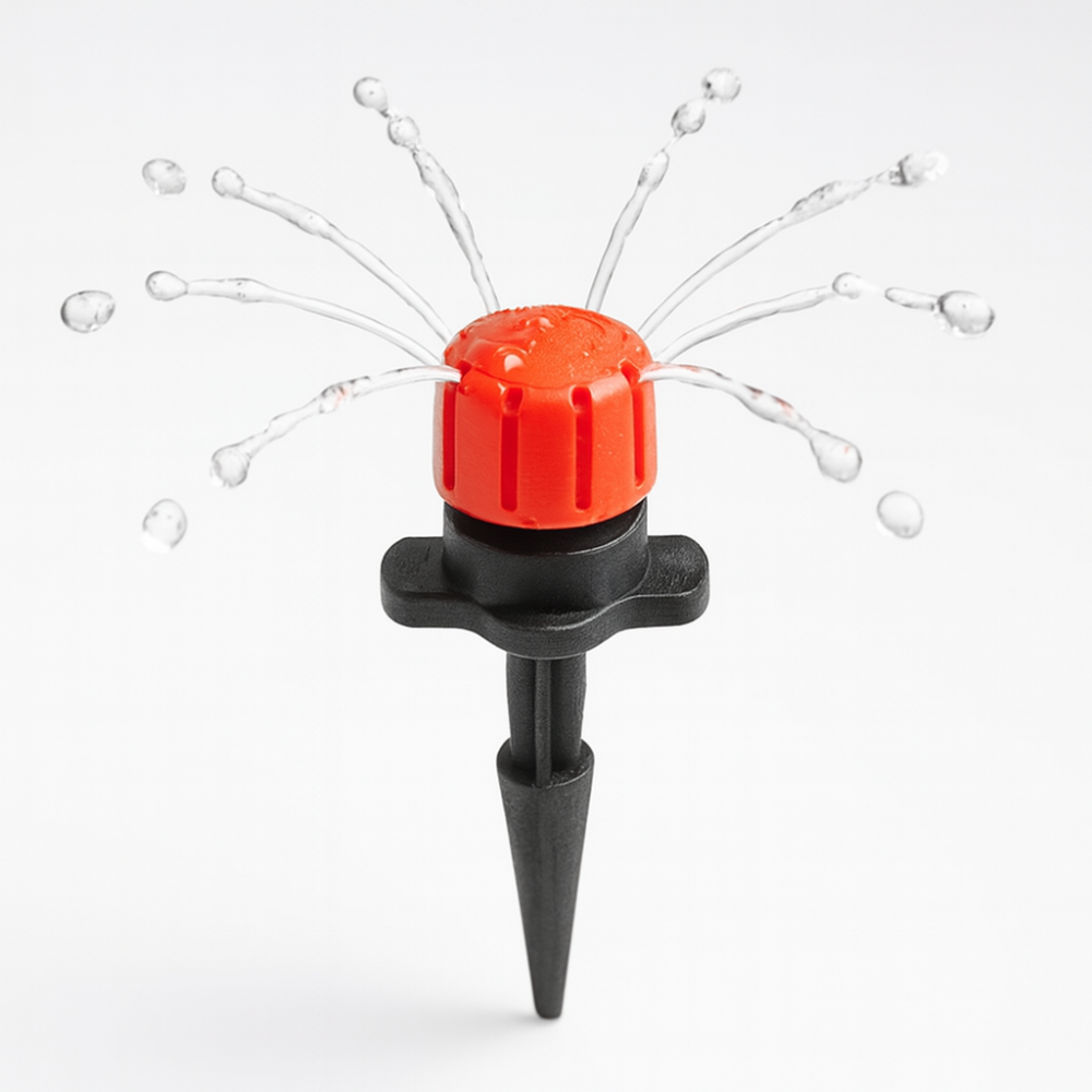 BowLift | Garden Irrigation Drip Sprinkler System