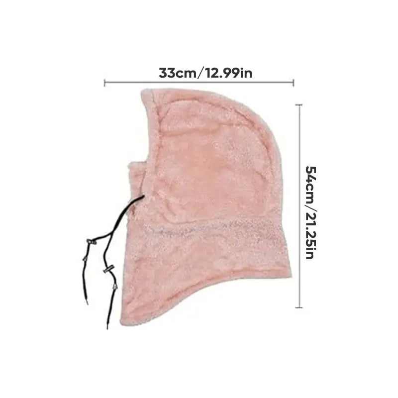 BowLift | Cozy Sherpa Fleece Hoodie