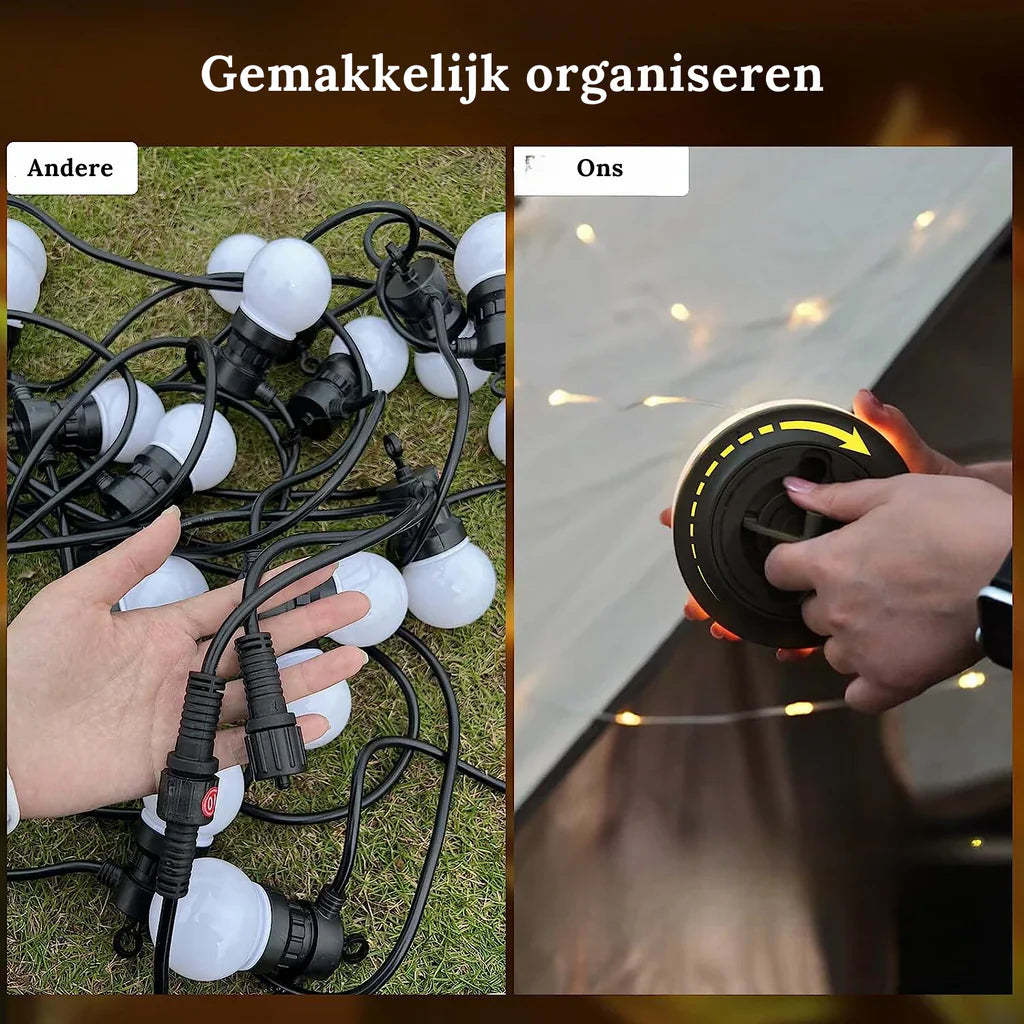 BowLift | Aurora LED fairy lights