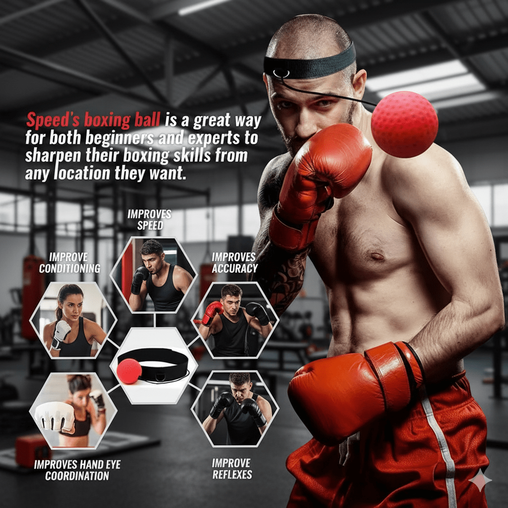 BowLift | boxing training to improve reflexes & reaction speed