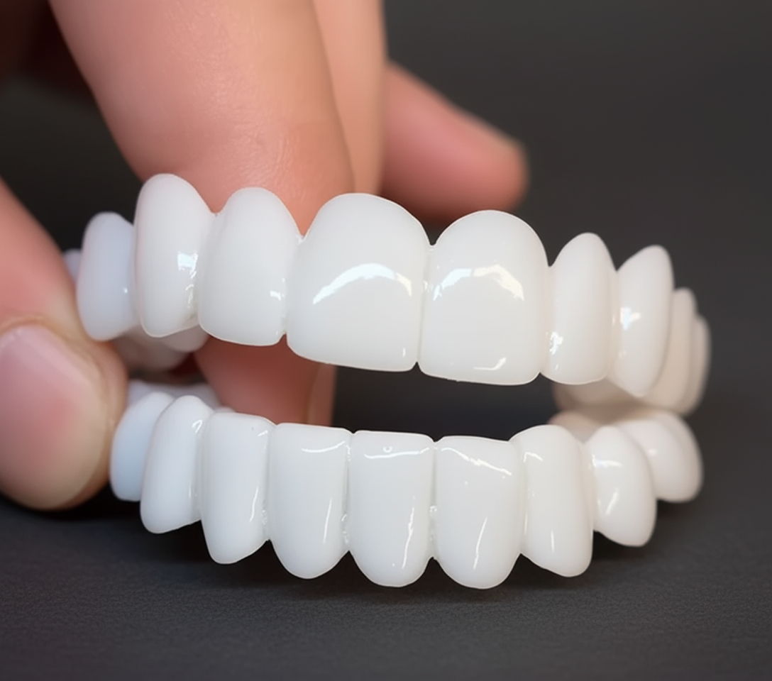 BowLift | Snap-On Cosmetic Veneers | Instant Smile Cover for Imperfections