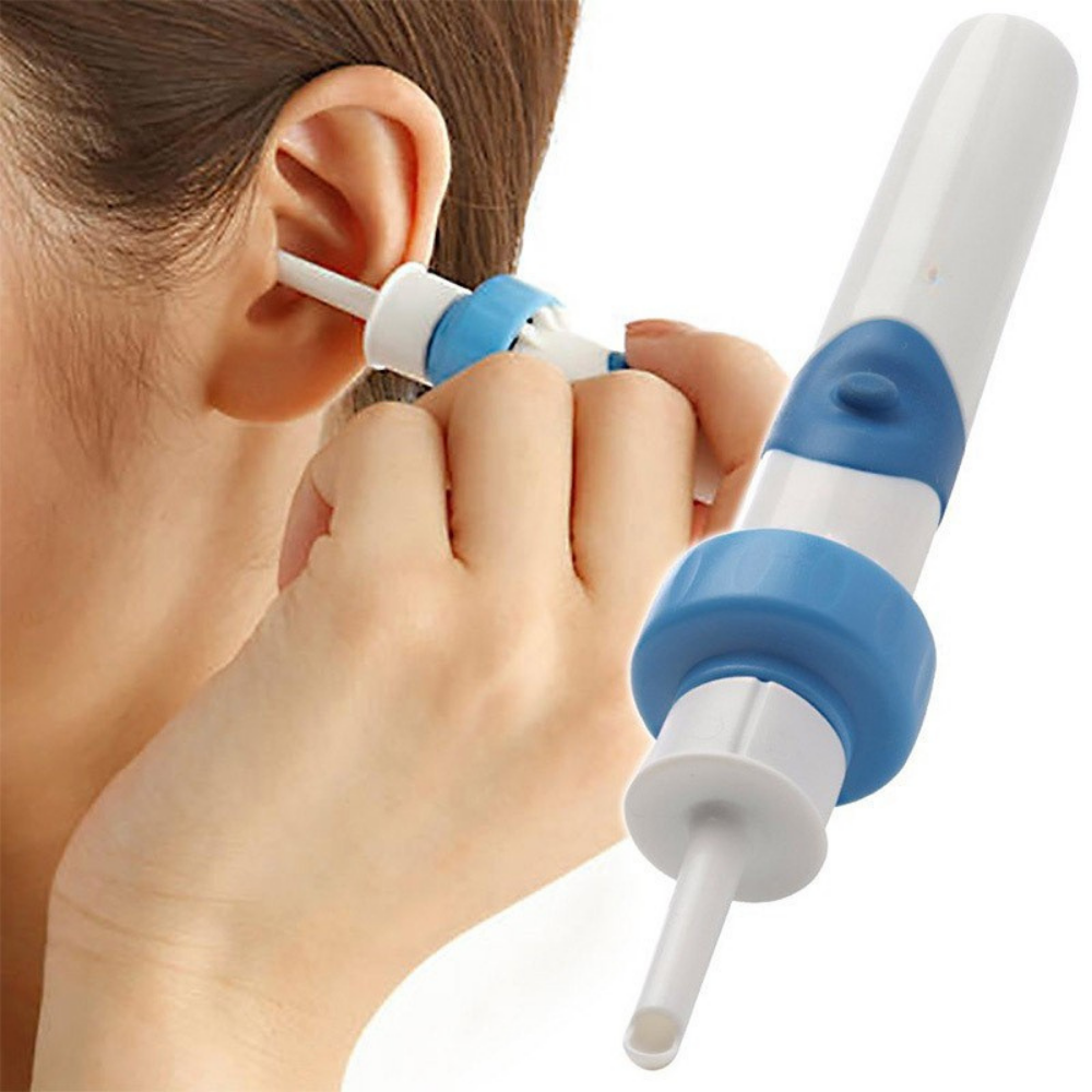 BowLift | Ear Cleaner Electric Wax Removal Tool