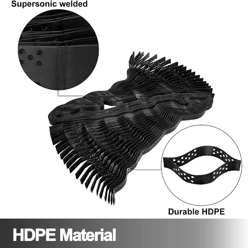 BowLift | Honeycomb Geocells For River Slope Protection, Geocells For Grassing And Greening