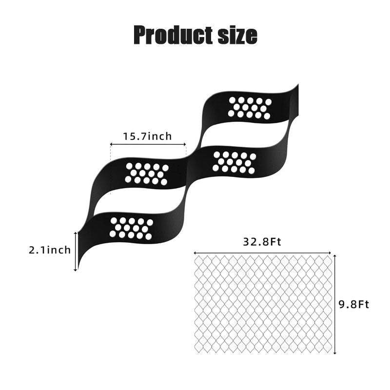 BowLift | Honeycomb Geoglery, Hdpe, High Strength Geoglery In River Mine