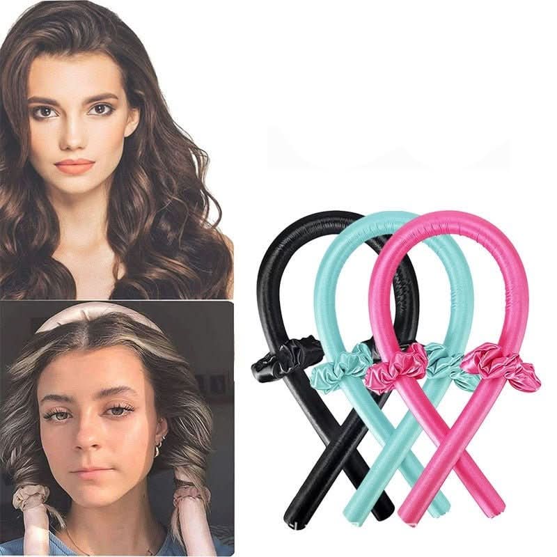 BowLift | Heat-free curling iron for healthy, shiny curls