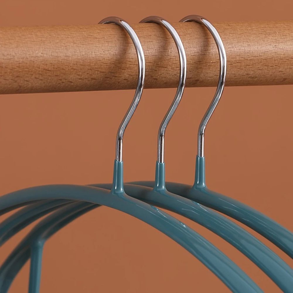 BowLift | Glide Coat Clothes Hangers | 10 pcs Set