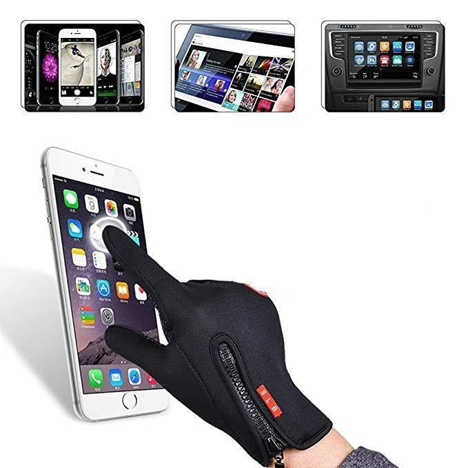 BowLift | waterproof and windproof thermal gloves