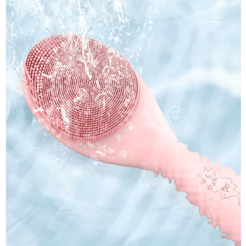 BowLift | Electric Facial Cleansing Brush with Light Therapy & Sonic Technology