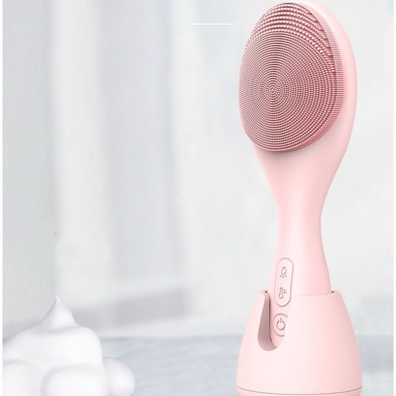 BowLift | Electric Facial Cleansing Brush with Light Therapy & Sonic Technology
