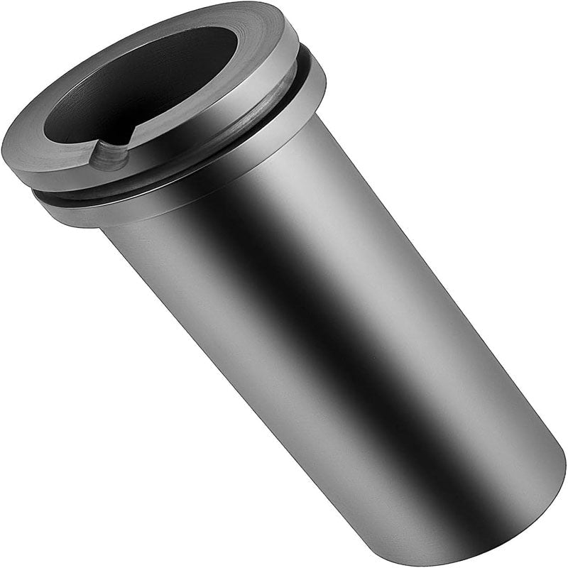 BowLift | 1kg Graphite Crucible High Purity Melting Gold Silver Copper Furnace Casting Mould Melt Jewelry Casting Tools