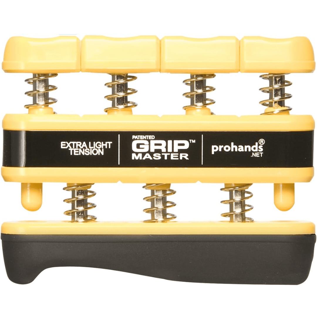 BowLift | Gripmaster – Hand amplifier for targeted finger training & finger flexibility