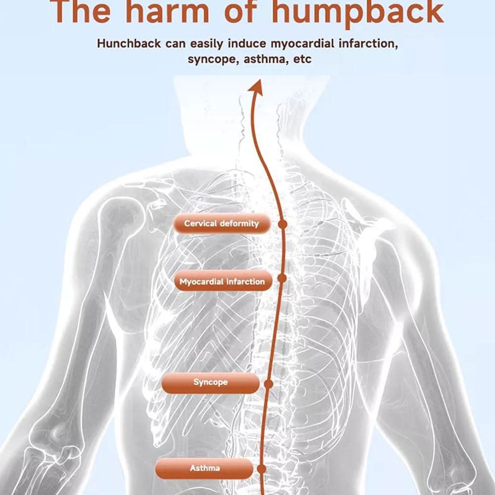 BowLift | Adjustable Posture Corrector for a Healthy Body Posture