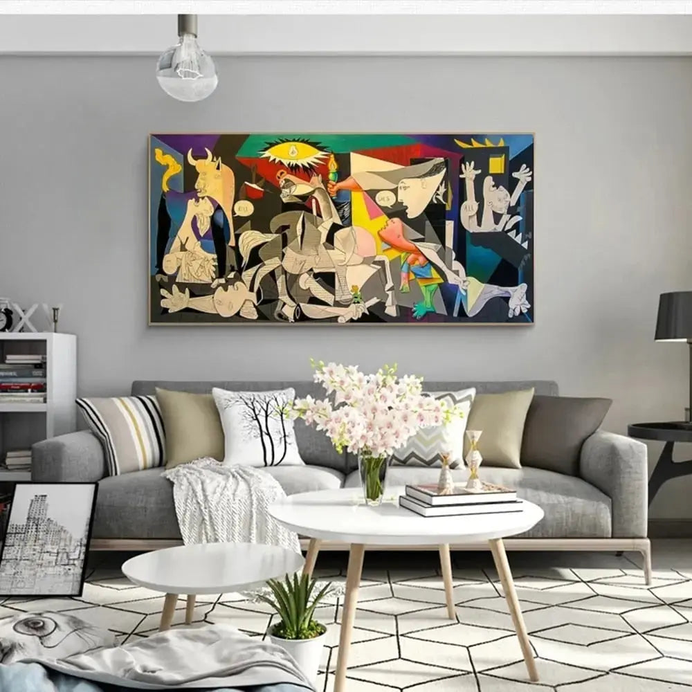 BowLift | Guernica Picasso Canvas Art