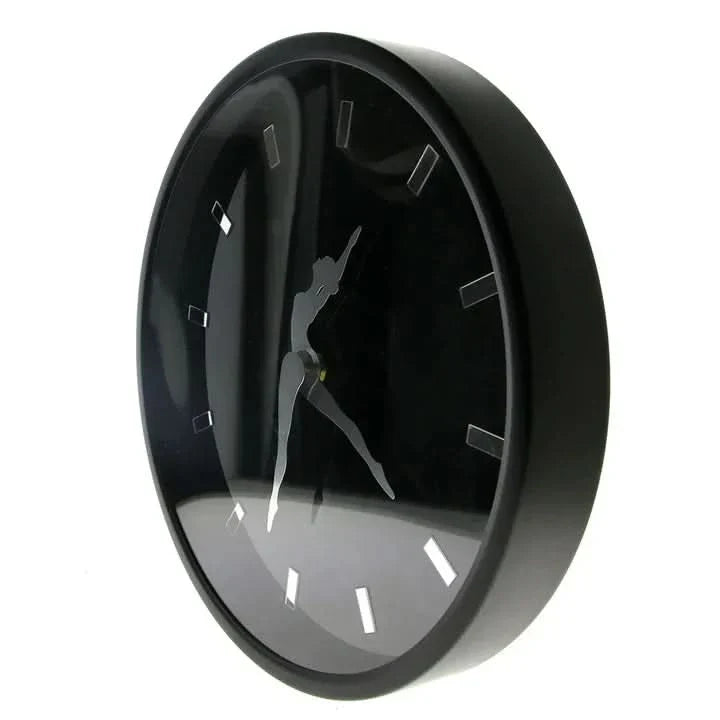 BowLift | Isa - Refined Ballerina Wall Clock