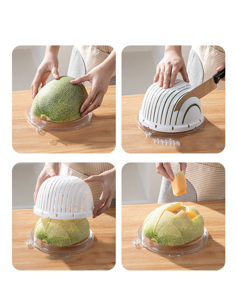 BowLift | Double Layer Quick Drainer Basket