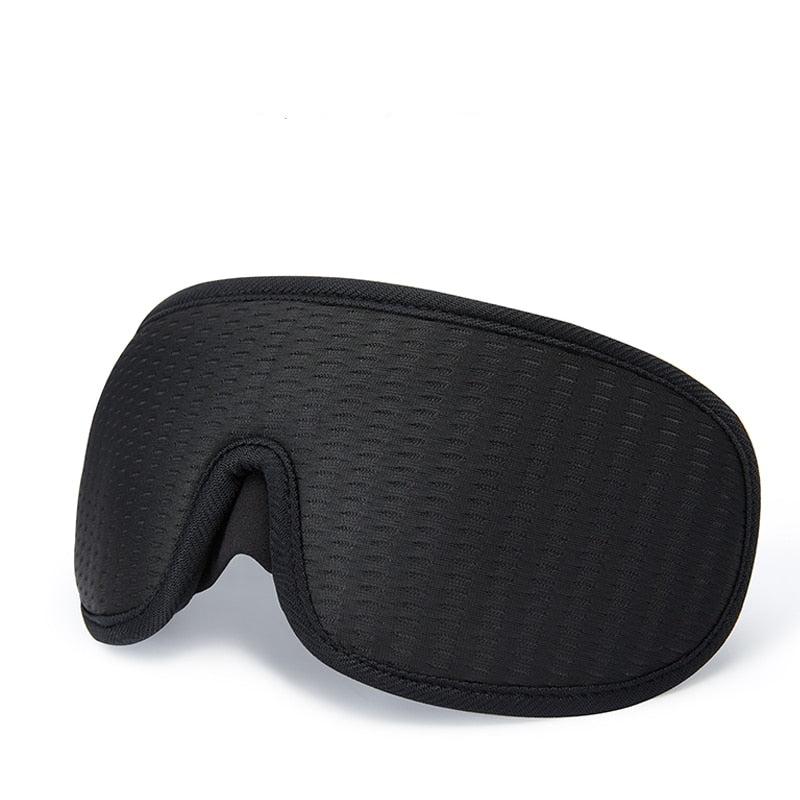 BowLift | 3D Sleep Mask | Light Blocking and Soft Padded
