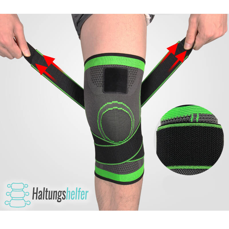 BowLift | 3D Knee Compression Bandage