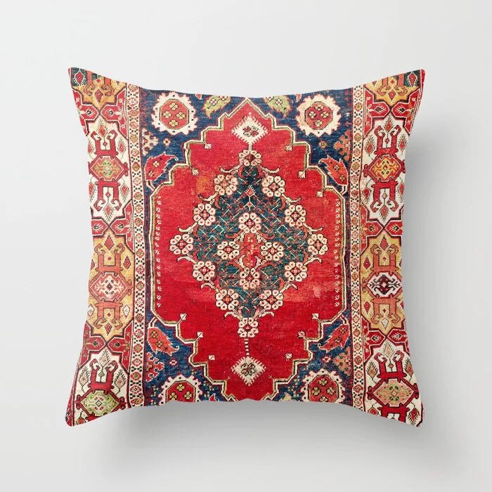 BowLift | Nordic Cushion Cover Moroccan Style Cushion Indian Bohemian Luxury Living Room Bedroom Cushion Cover Lumbar Cushion Cover Home Decor