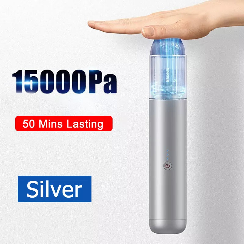 BowLift | Wireless Master Car Vacuum Cleaner