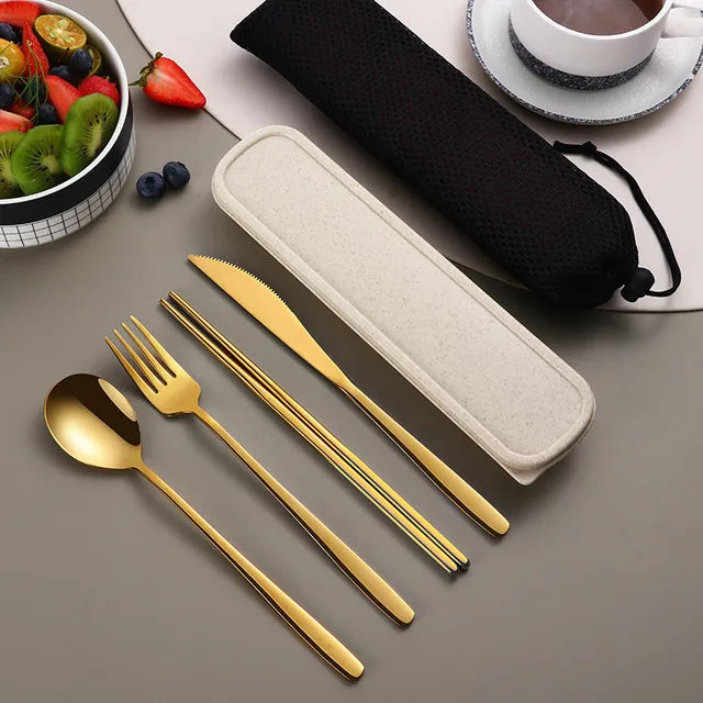 BowLift | 304 Stainless Steel Cutlery Set