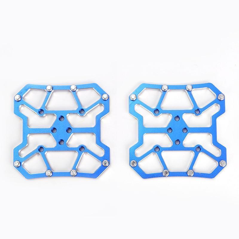 BowLift | Aluminum Alloy Pedal Adapter without Clips (One Pair)