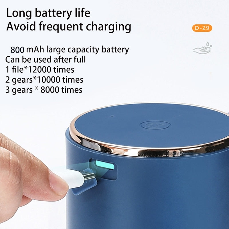 BowLift | Automatic Motion Sensor Soap Dispenser