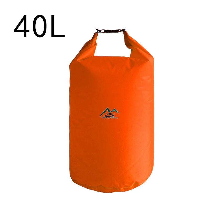 BowLift | DryVanta Dry Bag Set | Waterproof & Tear-Resistant | 5L–70L Sizes | For Outdoor & Travel