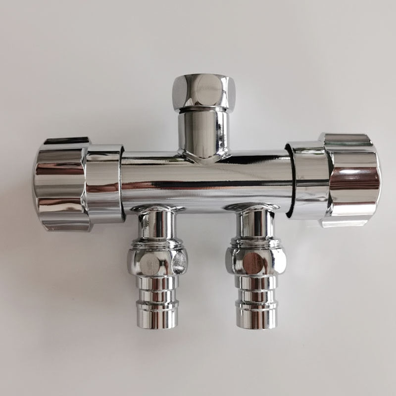 BowLift | Double Head Garden Faucet