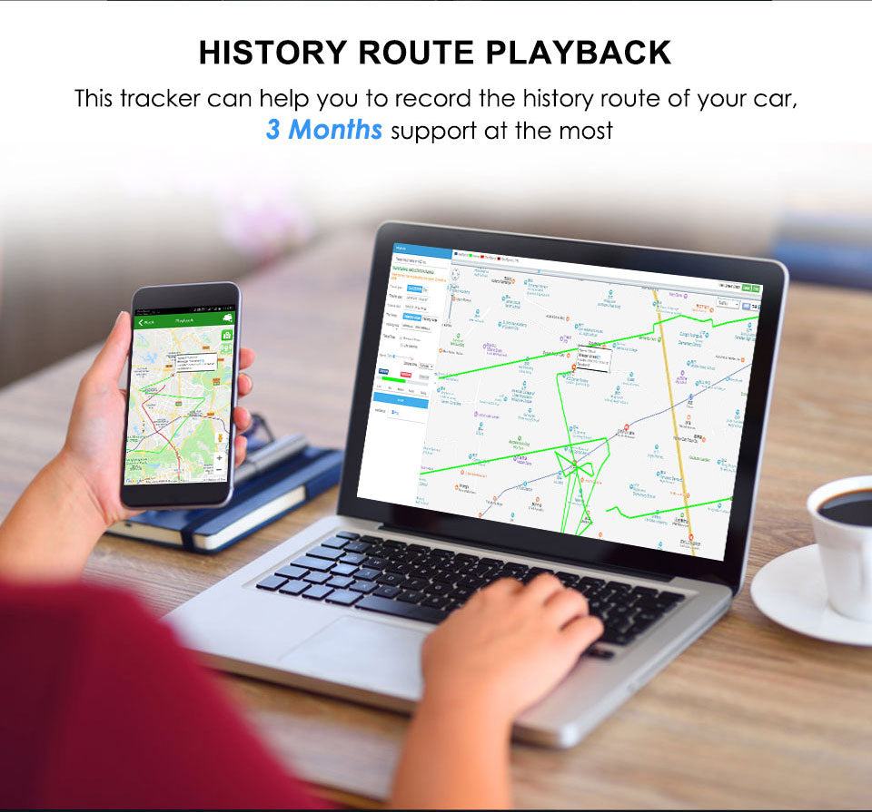 BowLift | Gps Tracker For Car