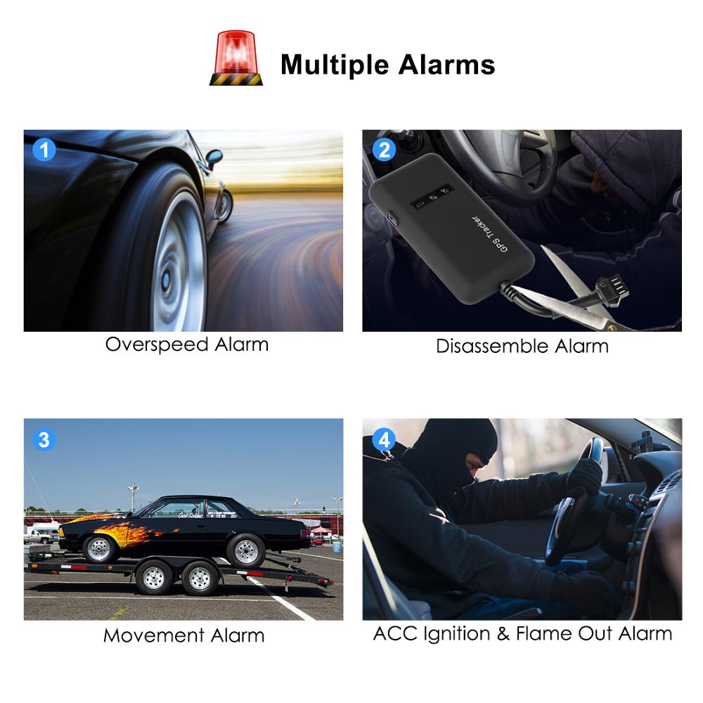 BowLift | Gps Tracker For Car