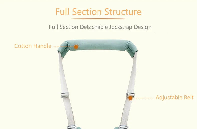 BowLift | Baby Walking Trainer