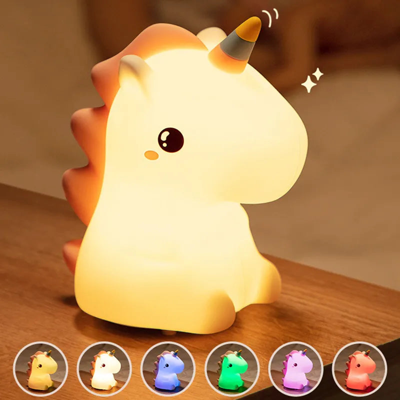BowLift | Dreamy Unicorn Soft LED Bedroom Led Lamp