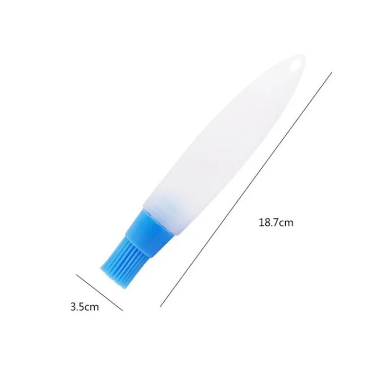 BowLift | Multipurpose Heat Resistant Oil Bottle Brush