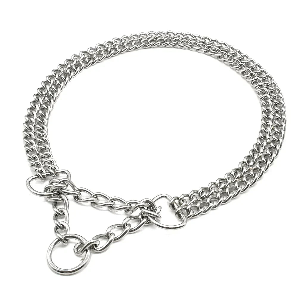 BowLift | Stainless Steel Dog Training Necklace
