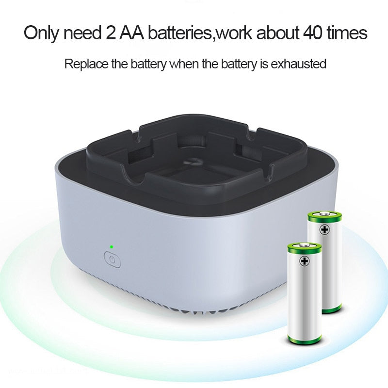 BowLift | AirClear Ash