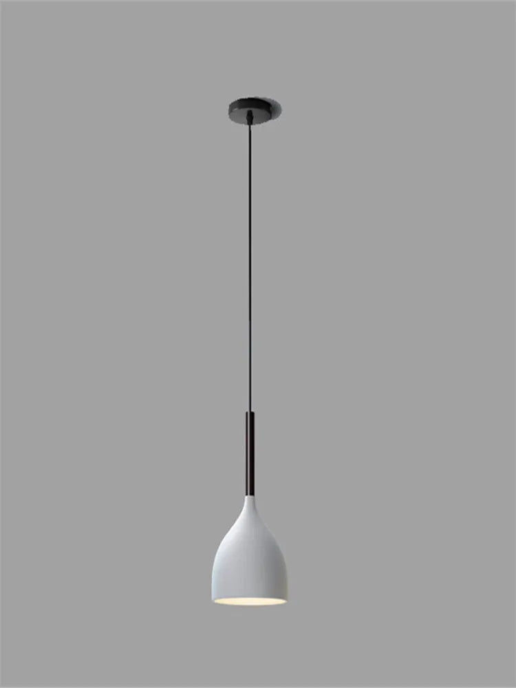 BowLift | Modern Metal Pendant Light for Dining Room, Canteen, Bar, Restaurant - YANKE