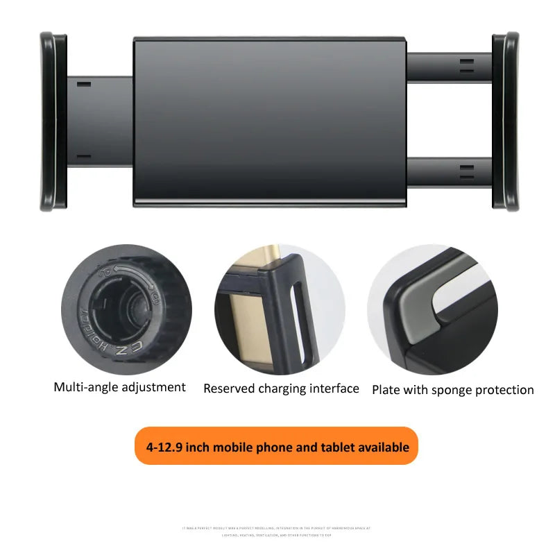 BowLift | 360° Adjustable i Pad Holder Stand for Bed