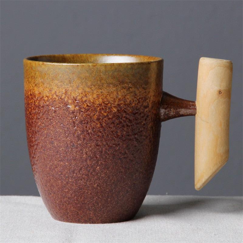 BowLift | Heritage Drinking Cup - Ceramic Mug