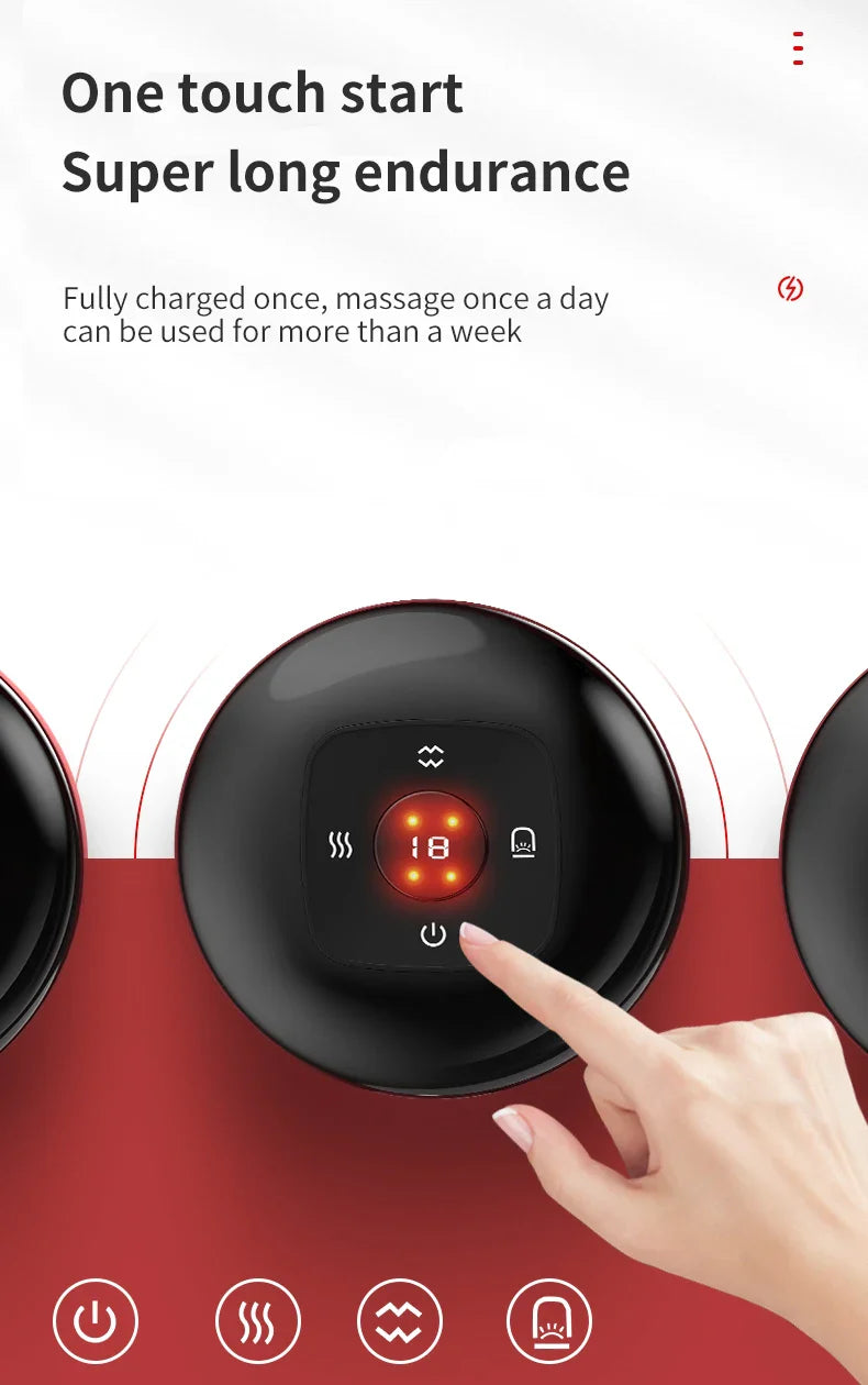 BowLift | Electric Vacuum Cupping Therapy