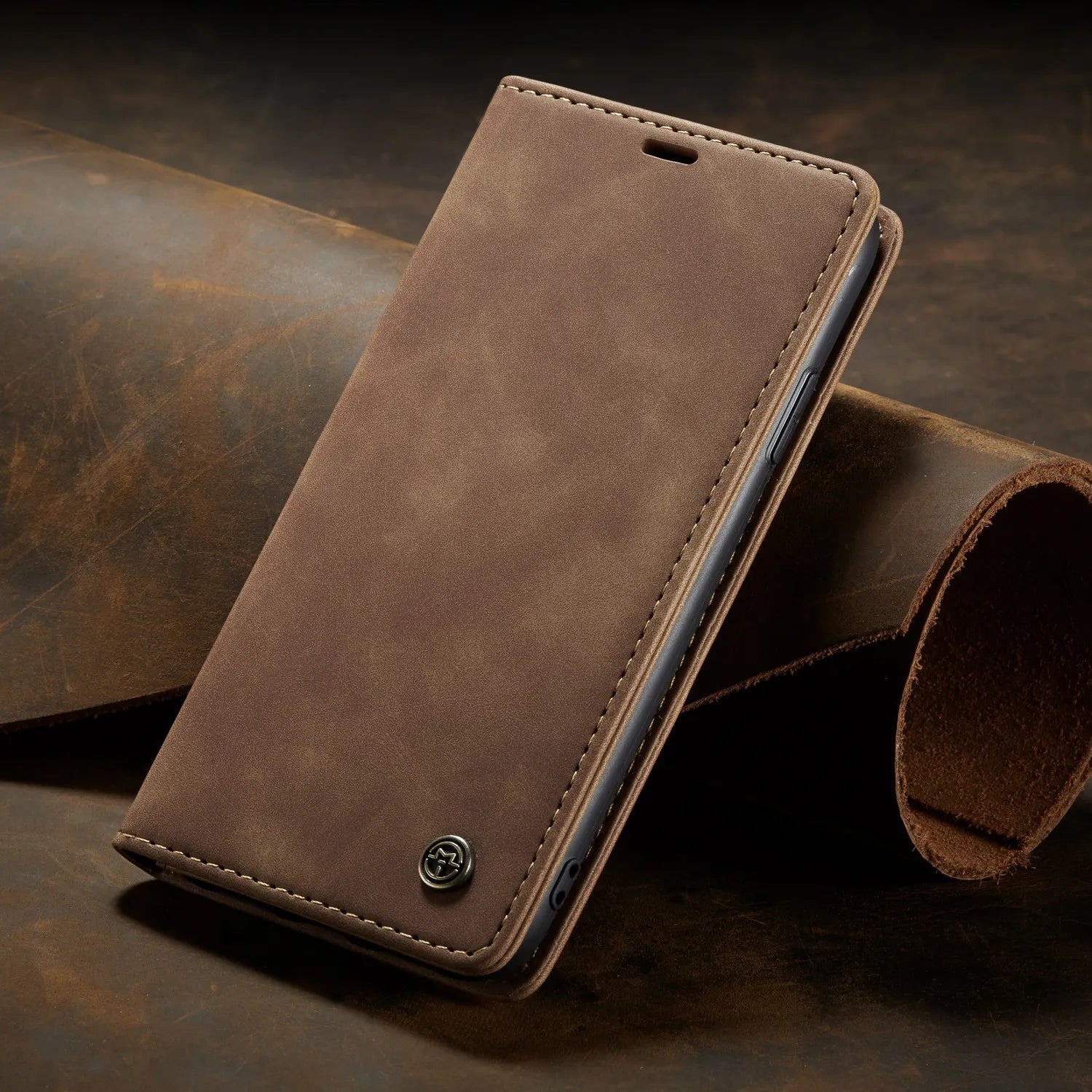 BowLift | Wallet Case for Samsung Galaxy A14/A53/A54/A73/S20Ultra/S20Plus/S20/S21Ultra/S21Plus/S21/S21FE/S22Ultra/S22Plus/S22/S23Ultra/S23Plus/S23/S24Plus/S4- Flip Case
